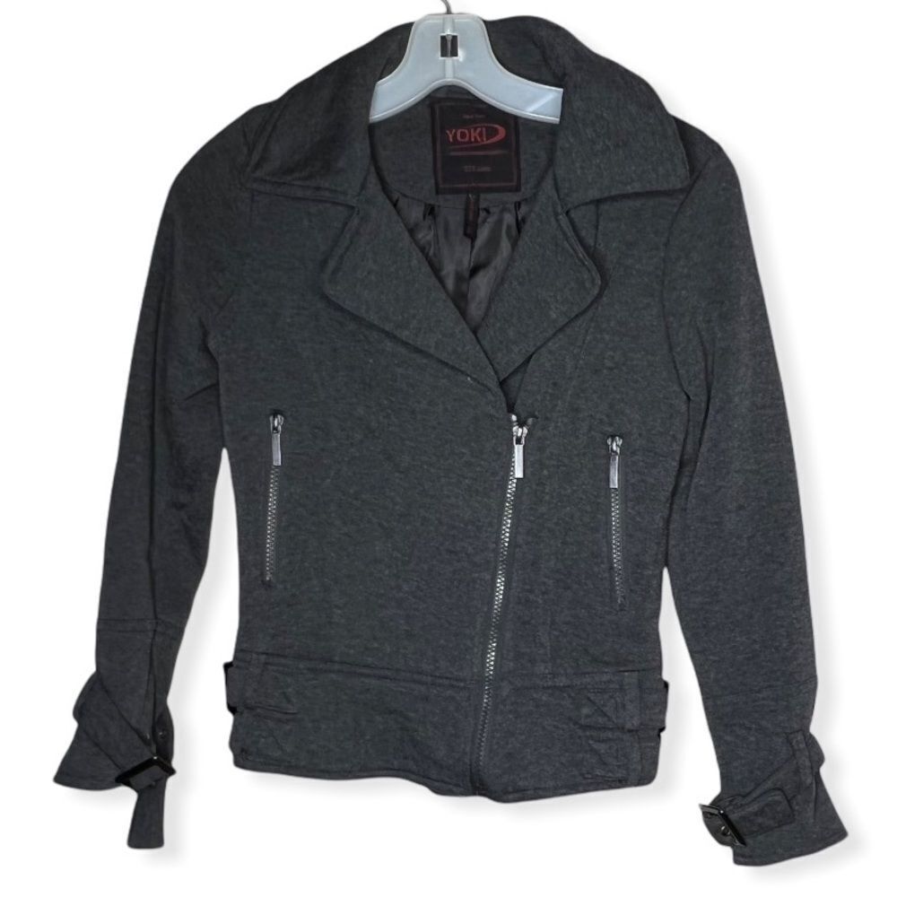 Yoki Moto Jacket